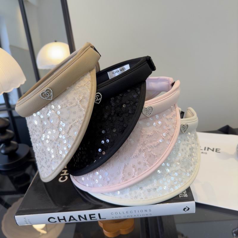 CHanel Visor 080901
